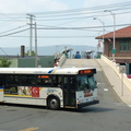 Bee-Line Orion V 604 @ Ossining Metro-North station (Route 19). Photo taken by Brian Weinberg, 7/27/2007.