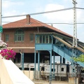Ossining Metro-North station (Hudson Line). Photo taken by Brian Weinberg, 7/27/2007.