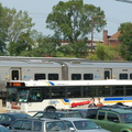 Bee-Line Orion V 619 @ Ossining Metro-North station (Route 13). Photo taken by Brian Weinberg, 7/27/2007.