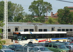 Bee-Line Orion V 619 @ Ossining Metro-North station (Route 13). Photo taken by Brian Weinberg, 7/27/2007.