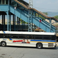 Bee-Line Orion V 619 @ Ossining Metro-North station (Route 13). Photo taken by Brian Weinberg, 7/27/2007.
