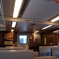Metro-North Commuter Railroad ex-West of Hudson nee-East of Hudson Shoreliner/Comet II coach 6176 "Samuel Morse" @ Oss