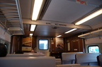 Metro-North Commuter Railroad ex-West of Hudson nee-East of Hudson Shoreliner/Comet II coach 6176 &quot;Samuel Morse&quot; @ Oss