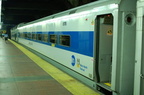 Metro-North Commuter Railroad ex-West of Hudson nee-East of Hudson Shoreliner/Comet II coach 6176 &quot;Samuel Morse&quot; @ Gra