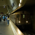 R-32 3754 @ Jamaica Center - Parsons/Archer (E). Photo taken by Brian Weinberg, 8/7/2007.