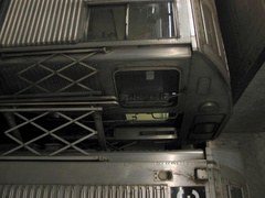 R-32GE 3935 @ 59 St - Columbus Circle (C). Photo taken by Brian Weinberg, 8/29/2003.