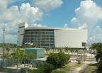 American Airlines Arena. Photo taken by Brian Weinberg, 9/12/2007.