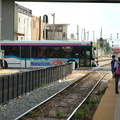 Bus 04210 @ Tri-Rail Metrorail Transfer Station. Photo taken by Brian Weinberg, 9/12/2007.
