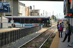 Bus 04210 @ Tri-Rail Metrorail Transfer Station. Photo taken by Brian Weinberg, 9/12/2007.
