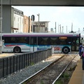 Bus 04210 @ Tri-Rail Metrorail Transfer Station. Photo taken by Brian Weinberg, 9/12/2007.