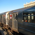 R-62A 2379 & 2380 @ 238 St (1). Photo taken by Brian Weinberg, 10/12/2007.
