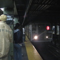 R-62 1361 @ Times Sq - 42 St (3). Photo taken by Brian Weinberg, 10/18/2007.