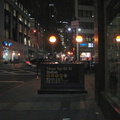 40th St & Broadway Entrance @ Times Sq - 42 St (N/R/Q/W). Photo taken by Brian Weinberg, 10/18/2007.