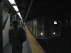 R-62 1615 @ Times Sq - 42 St (3) / Not in Service. Photo taken by Brian Weinberg, 10/18/2007.