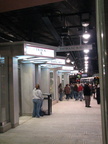 Market Street Entrance @ Newark Penn Station. Photo taken by Brian Weinberg, 10/26/2007.