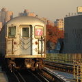 R-62A @ Junction Boulevard (7). Photo taken by Brian Weinberg, 11/25/2007.