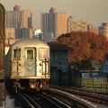 R-62A @ Junction Boulevard (7). Photo taken by Brian Weinberg, 11/25/2007.