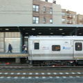 LIRR M-7 7232 @ Woodside. Photo taken by Brian Weinberg, 1/20/2008.