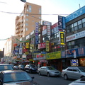 Flushing - Main St (LIRR). Photo taken by Brian Weinberg, 1/20/2008.