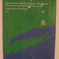 MTA Commuter Rail Map - 1984 - cover