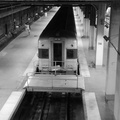 MNCR 1 @ Grand Central Terminal, Track 116. The car is a former Phoebe Snow car. Photo taken by Brian Weinberg, 2/22/2008.