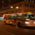 MTA NYCT NYC Bus RTS @ 27th Street & Broadway. Photo taken by Brian Weinberg, 2/23/2008.