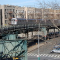 R-62A 2360 @ Dyckman St (1). Photo taken by Brian Weinberg, 3/2/2008.