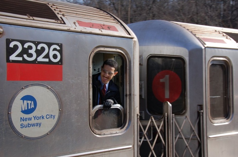 Chris Rivera the C/R on the (1). Photo taken by Brian Weinberg, 3/2/2008. DSC_0372.jpg