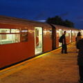 R-36WF 9734 @ Willets Point - Shea Stadium (7). Photo taken by Brian Weinberg, 10/14/2003.