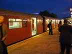 R-36WF 9734 @ Willets Point - Shea Stadium (7). Photo taken by Brian Weinberg, 10/14/2003.