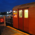 R-36WF 9734 @ Willets Point - Shea Stadium (7). Photo taken by Brian Weinberg, 10/14/2003.