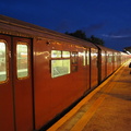 R-36WF 9734 @ Willets Point - Shea Stadium (7). Photo taken by Brian Weinberg, 10/14/2003.