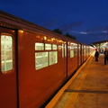 R-36WF 9734 @ Willets Point - Shea Stadium (7). Photo taken by Brian Weinberg, 10/14/2003.