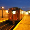 R-36WF 9734 @ Willets Point - Shea Stadium (7). Photo taken by Brian Weinberg, 10/14/2003.