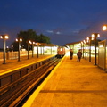 R-36WF 9734 @ Willets Point - Shea Stadium (7). Photo taken by Brian Weinberg, 10/14/2003.