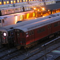 R-36WF 9582 @ Corona Yard (7). Photo taken by Brian Weinberg, 10/15/2003.