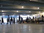 The concourse. Photo taken by Brian Weinberg, 11/24/2003.