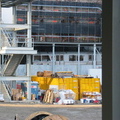 PA-1 654 over yonder @ WTC. Photo taken by Brian Weinberg, 11/24/2003.