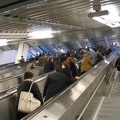 Going up and out. Photo taken by Brian Weinberg, 11/24/2003.