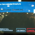 how are you gentlemen? (This is the screen you get if you choose "SmartLink" in the previous menu. Basically it is how