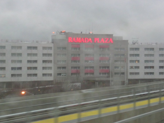 The Ramada.