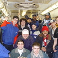 SubTalk Group Photo @ Redbird Ramble MOD trip. Photo taken by Anthony German, 12/21/2003. Names/Handles to come soon.