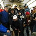 SubTalk Group Photo @ Redbird Ramble MOD trip. Photo taken by Brian Weinberg, 12/21/2003.