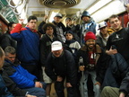 SubTalk Group Photo @ Redbird Ramble MOD trip. Photo taken by Brian Weinberg, 12/21/2003.