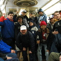 SubTalk Group Photo @ Redbird Ramble MOD trip. Photo taken by Brian Weinberg, 12/21/2003.