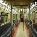 R-36WF 9542 (interior). Photo taken by Brian Weinberg, 5/7/2003.