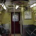 R-36WF 9542 (interior). Photo taken by Brian Weinberg, 5/7/2003.