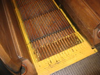 Escalator 87 @ Macy's. This one has wooden sides and wooden steps. Photo taken by Brian Weinberg, 1/11/2004.