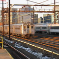 NJT Arrow III 1529 @ Harrison, NJ on 2/5/2004.