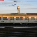 PATH PA-3 753 @ Harrison, NJ on 2/5/2004.
